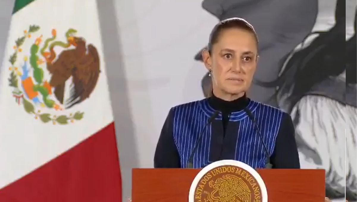 Sheinbaum califica de imprudente el regreso de Rubén Rocha 