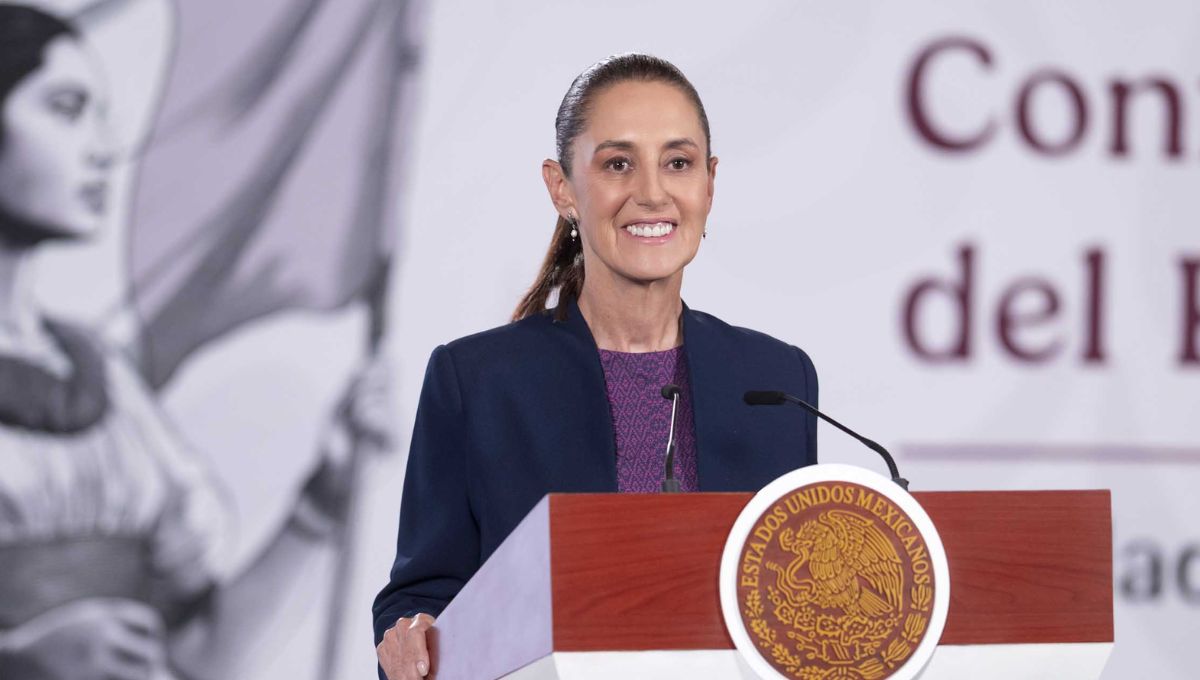 Sheinbaum impulsará iniciativa contra doble nacionalidad de políticos