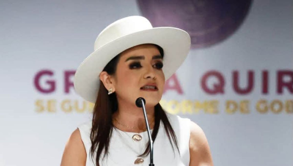 Fiscalía de Michoacán pide a Grecia Quiroz los celulares de Carlos Manzo