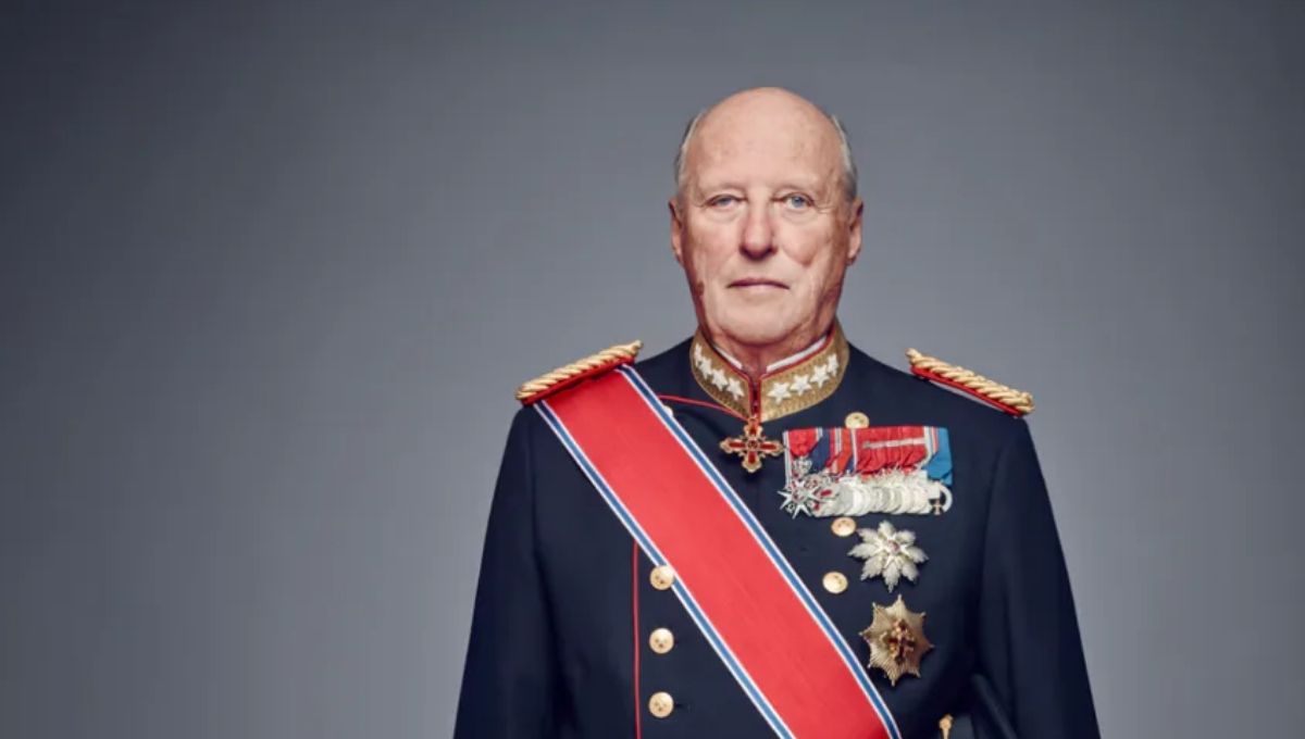Países del mundo expresan condolencias ante la muerte del rey Harald V de Noruega