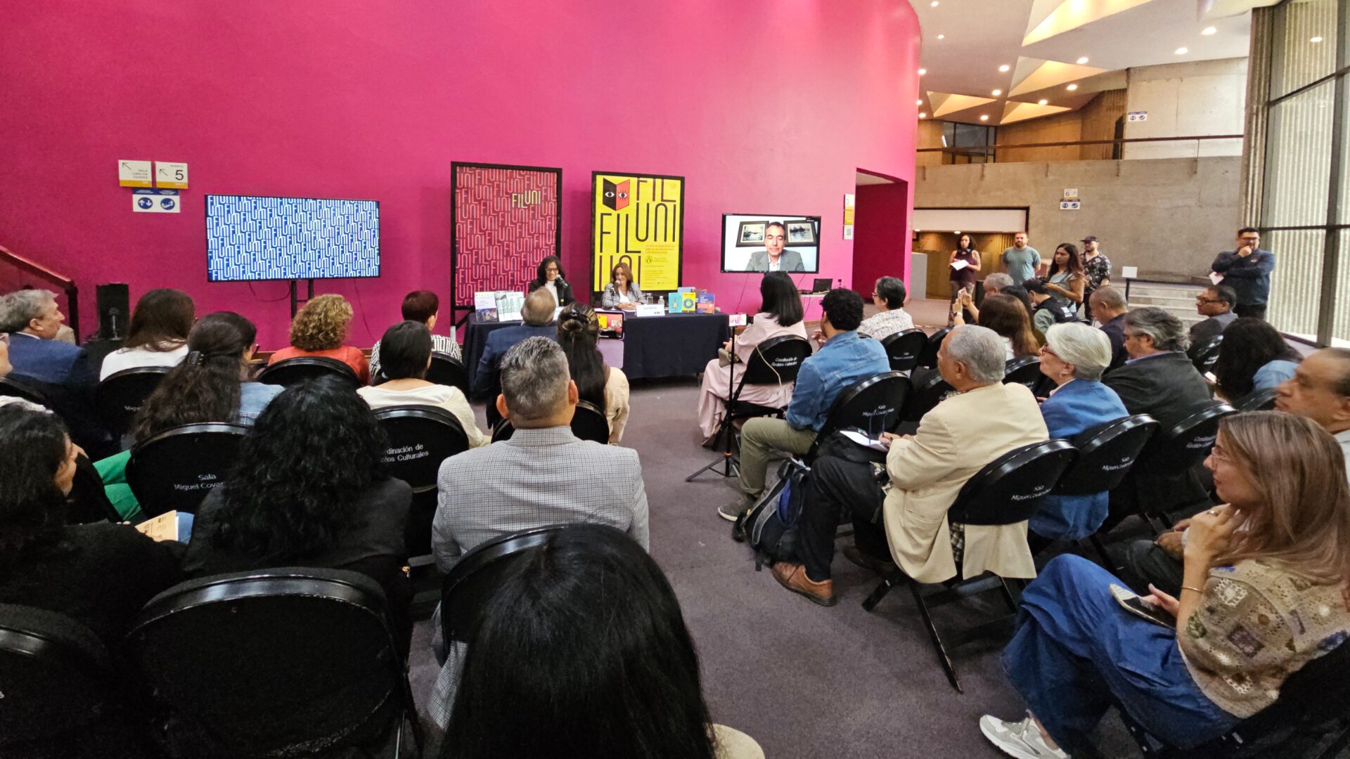 FILUNI 2026: conoce el programa y las actividades más relevantes