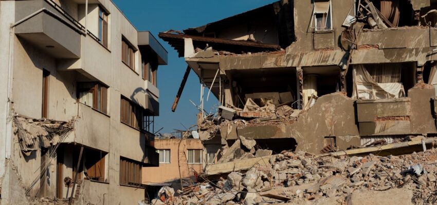 Terremotos