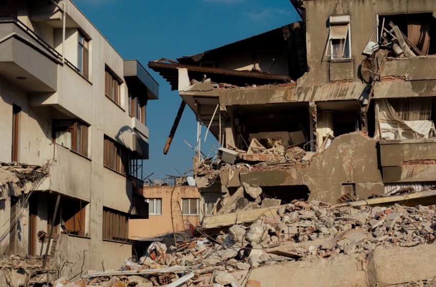 Terremotos