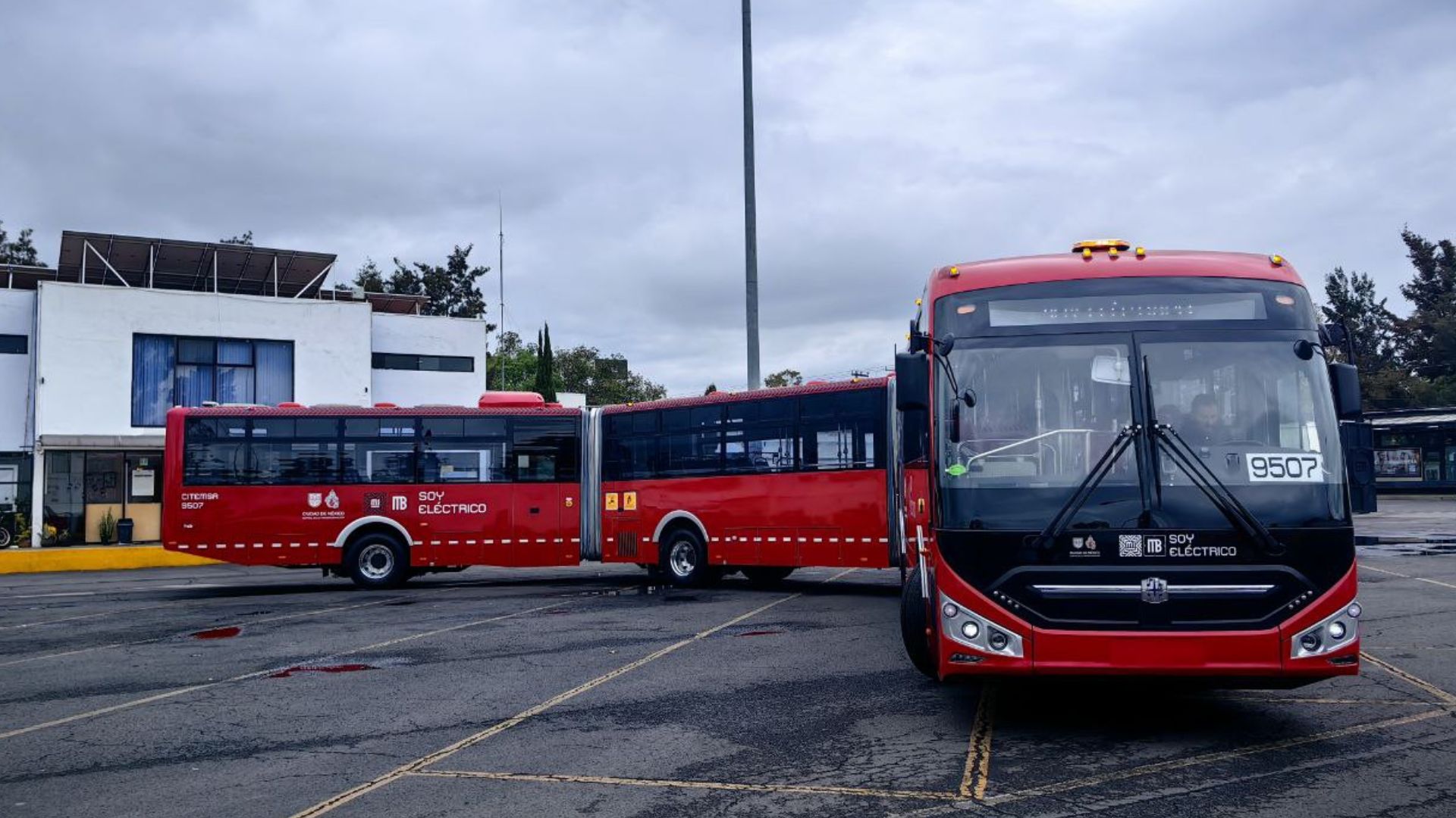Metrobús anuncia cierre de estaciones en agosto por mantenimiento; ve fechas