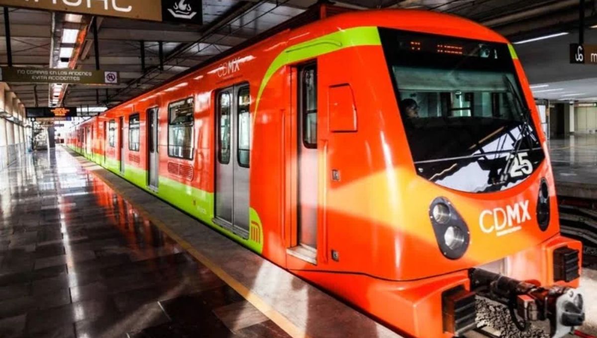 Lotería Nacional celebra 57 años del Metro CDMX con billete conmemorativo