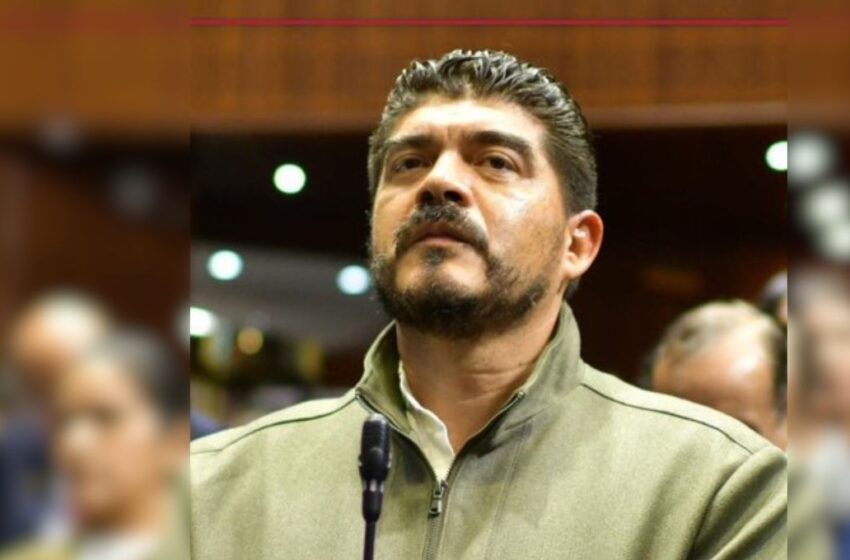 Hallan muerto a Zenyazen Escobar, diputado federal de Morena