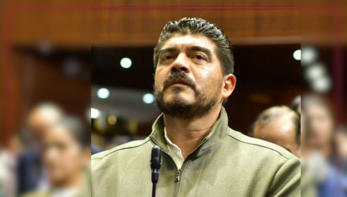 Hallan muerto a Zenyazen Escobar, diputado federal de Morena