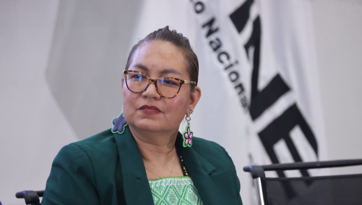 Renuncia Claudia Espino a la Secretaría Ejecutiva del INE 
