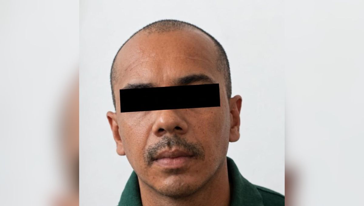 Detienen a «El Señor de la T», líder regional del CJNG
