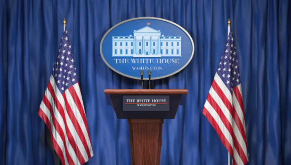 ABC, CBS, NBC y Fox News suspenden cobertura de Trump
