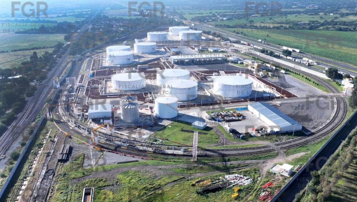 Delegado de FGR en Guanajuato fue destituido por anomalías en decomiso de presunto huachicol: SSPC
