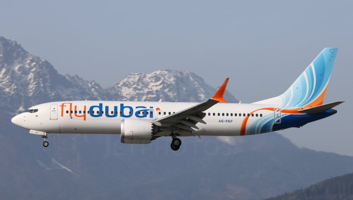 Avión de FlyDubai con destino a Tel Aviv aterriza de emergencia, tras enfrentamiento entre pilotos