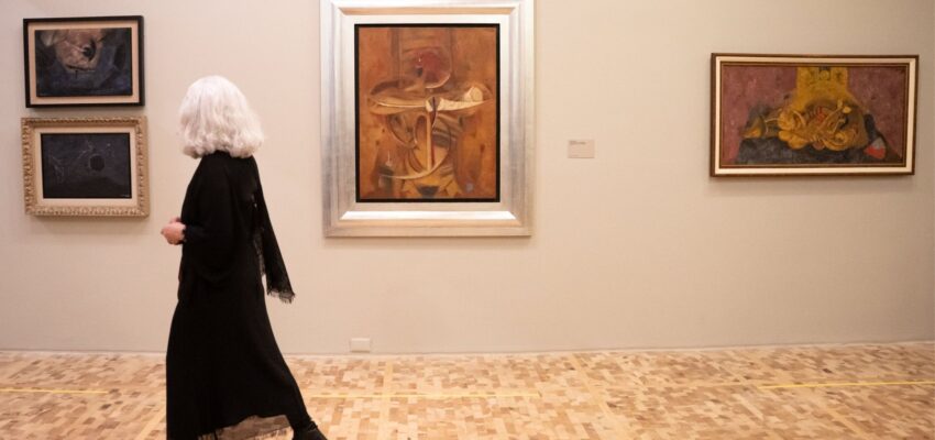 “Tamayo, Nieto, Toledo. Los años en París”