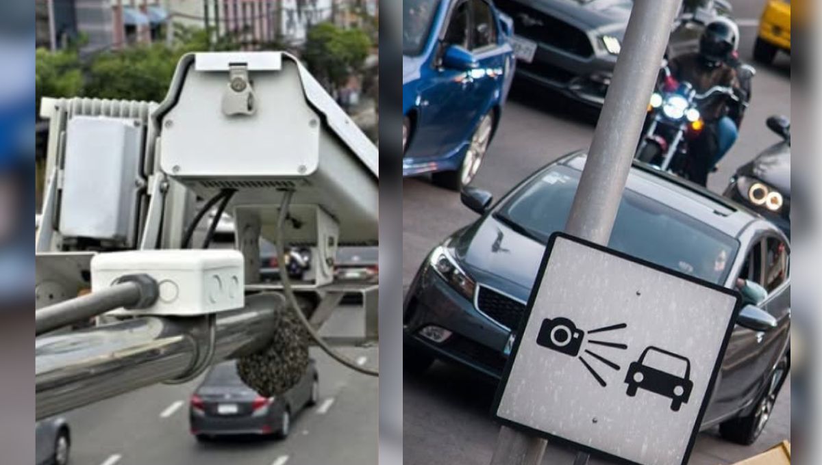 SCJN avala fotomultas en CDMX; dueños del auto deberán pagarlas