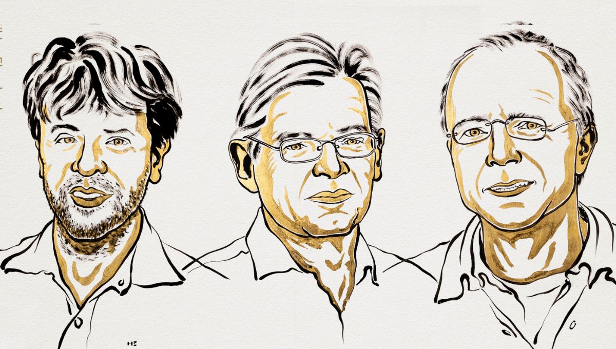 Deisseroth, Hegemann y Nagel ganan Premio Nobel de Medicina 2026