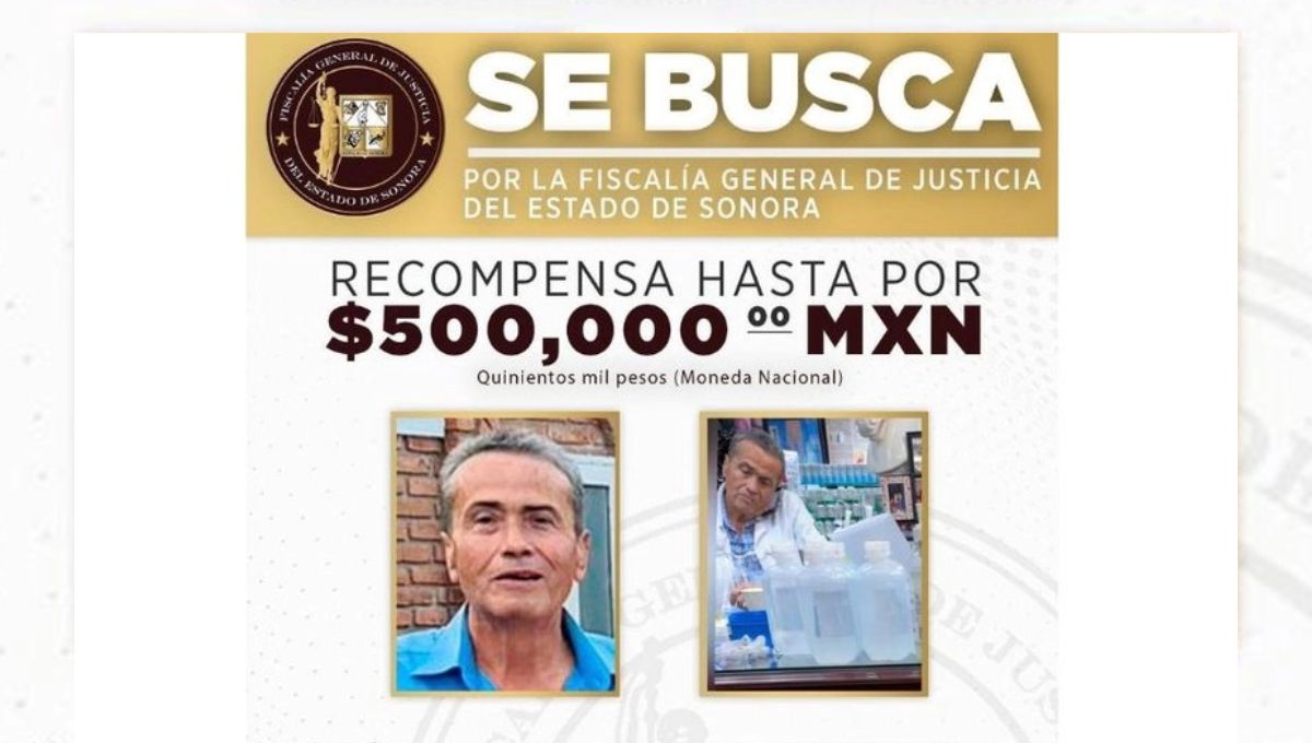 Se entrega médico ligado a sueros vitaminados en Sonora
