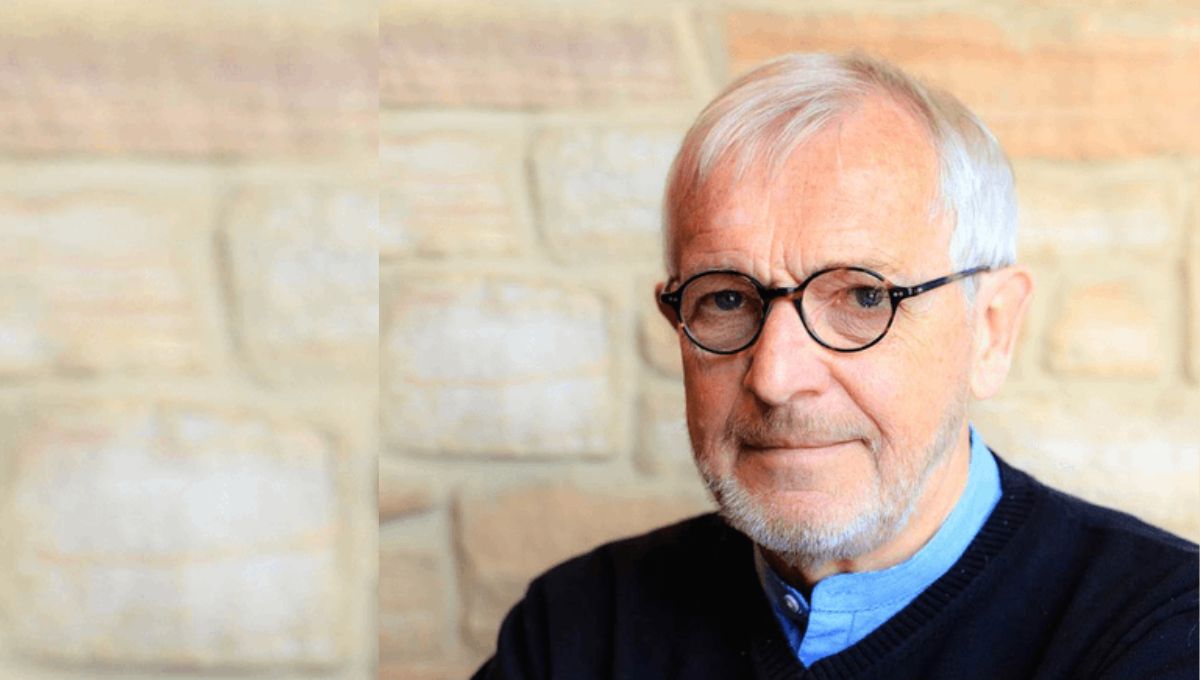 Francis Halzen gana el Premio Nobel de Física 2026