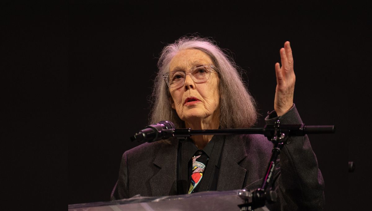 Anne Carson gana el Premio Nobel de Literatura 2026