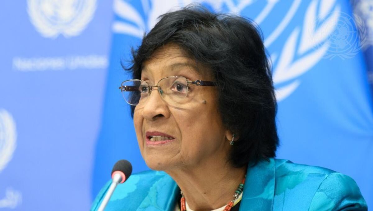 Navi Pillay gana el Premio Nobel de la Paz 2026