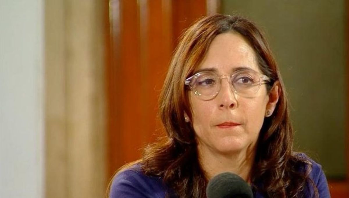 Sheinbaum designa a Lydia Antonio de la Garza como embajadora en Perú
