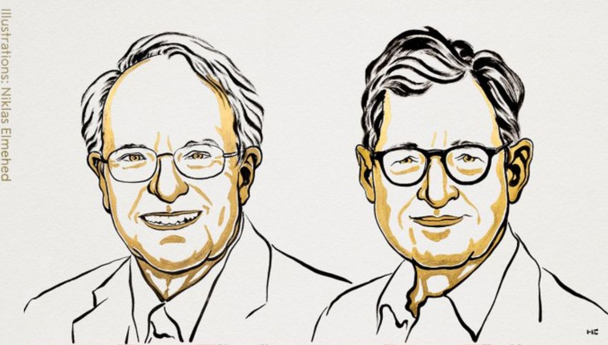 Robert E. Hall y Michael Woodford ganan Premio Nobel de Economía 2026