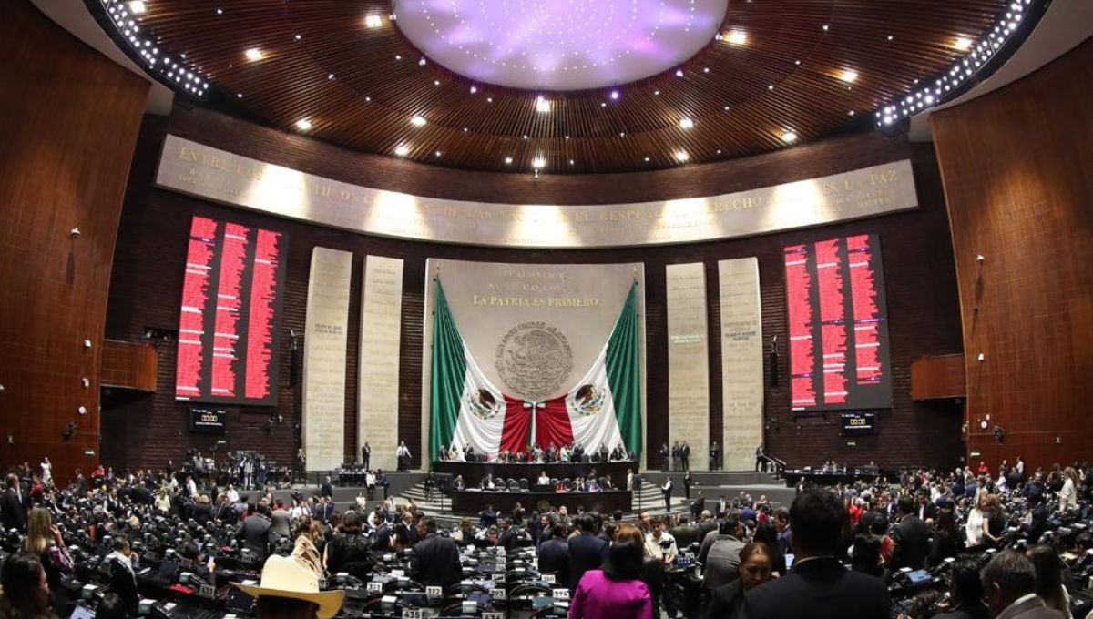 Diputados aprueban Ley Federal de Derechos; pasa al Senado