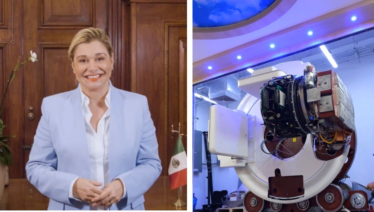 Chihuahua tendrá un nuevo acelerador lineal para atender a pacientes con cáncer
