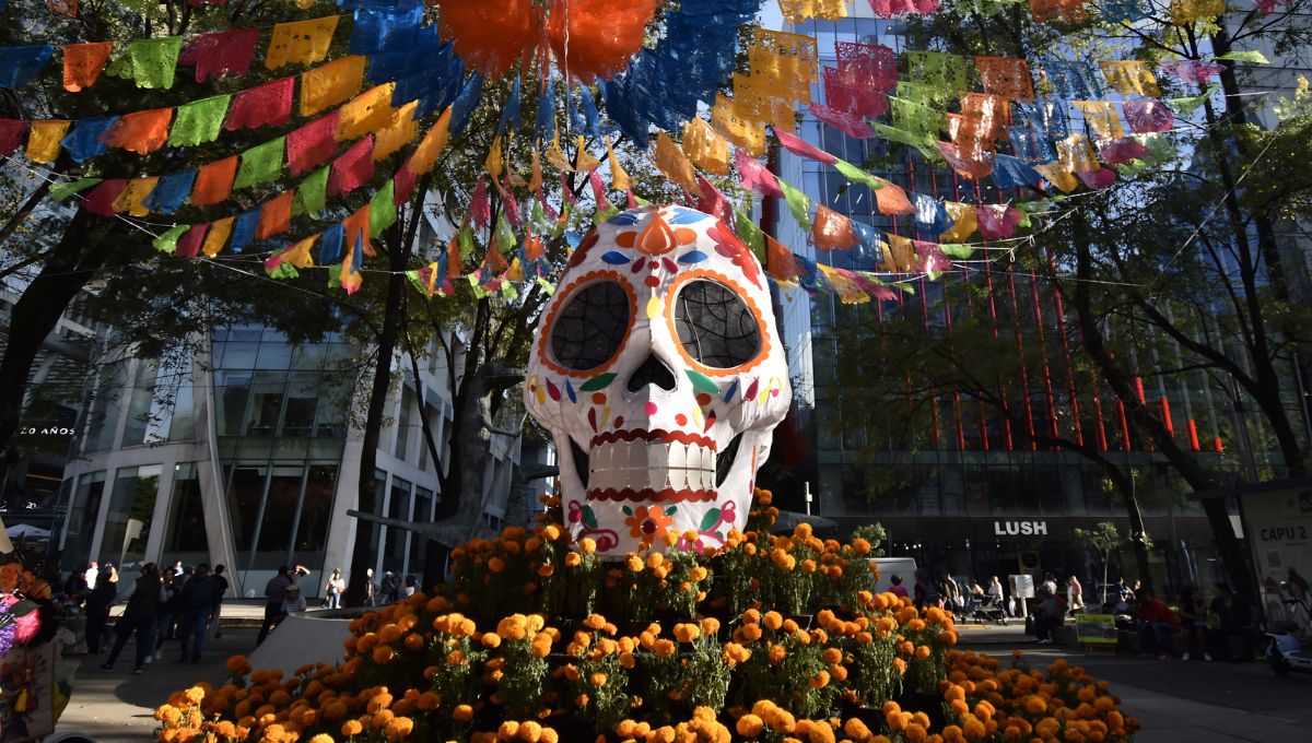 Día de muertos 2026 en CDMX: desfiles, ofrendas y más