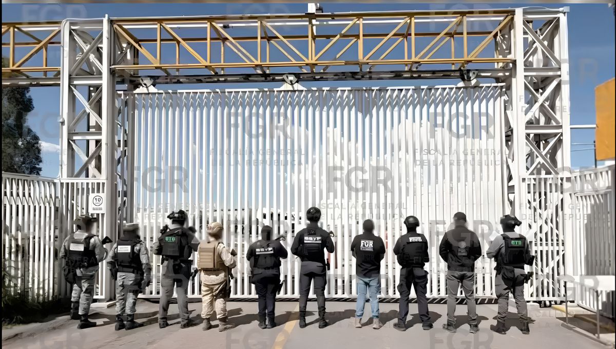 Megadecomiso de combustible en Guanajuato no era huachicol, aclara Sheinbaum
