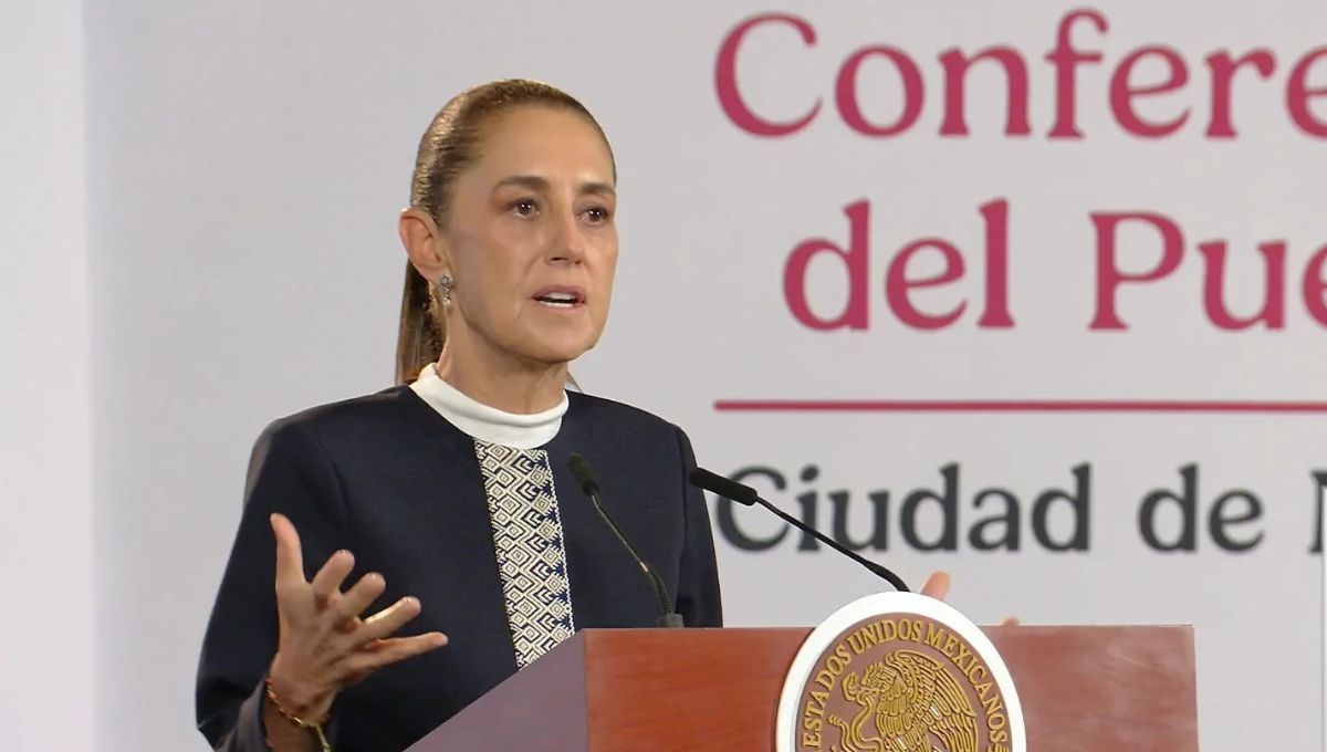 «Encontramos fraudes», Sheinbaum justifica cambios a la Modalidad 40 del IMSS