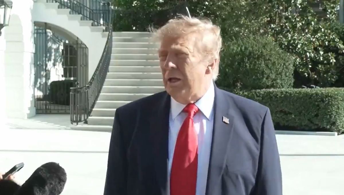 Trump asegura estar muy cerca de un acuerdo comercial con México