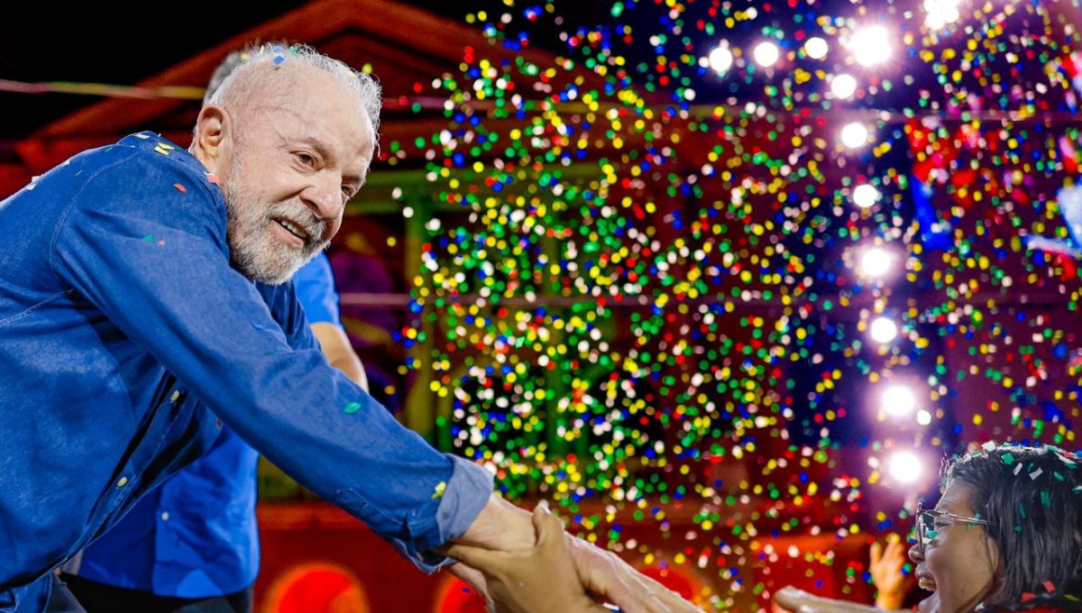Elecciones en Brasil: líderes mundiales felicitan a Lula da Silva por su triunfo