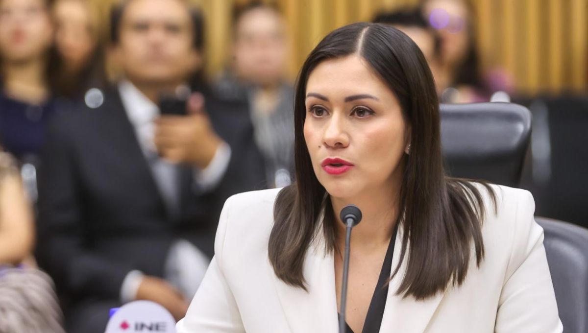Perfilan a Blanca Cruz García como presidenta provisional del INE