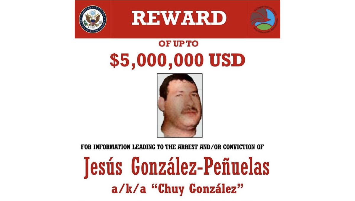 Abaten en Sinaloa a «Chuy González», operador del Cártel de Guasave, buscado por EU