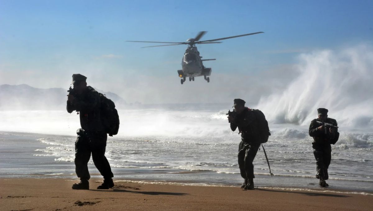 Senado aprueba ingreso a México de militares Navy SEAL de la Armada de EU