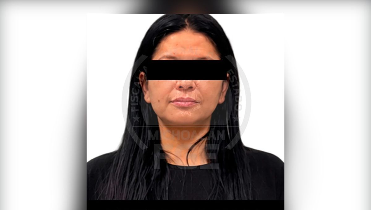 Detienen a Secretaria de Bienestar de Uruapan por caso Carlos Manzo