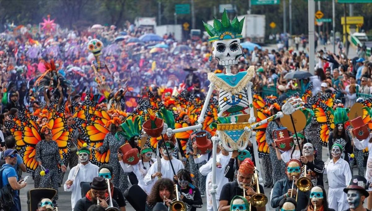 Gran Desfile de Día de Muertos 2026 en CDMX: ruta, cierres y alternativas viales