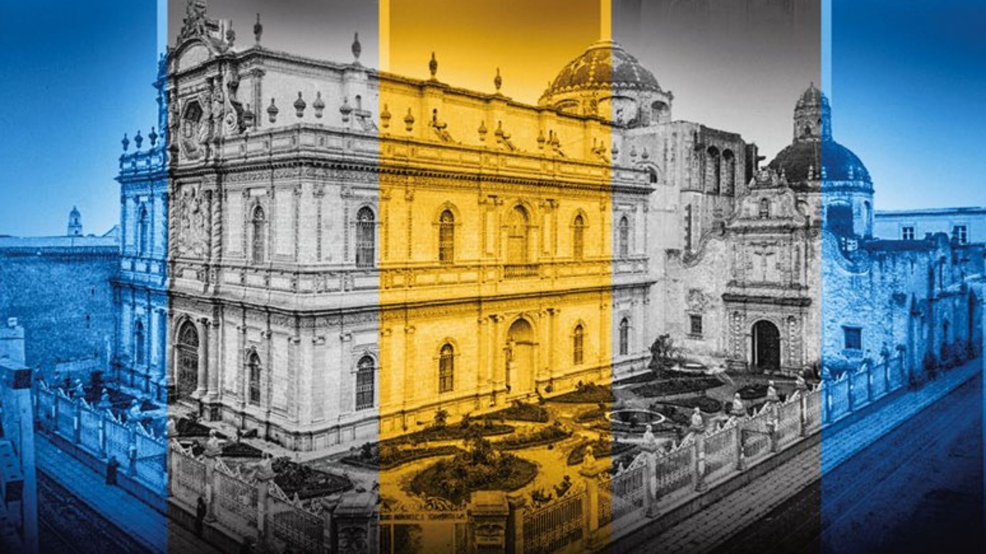 La UNAM contará con nuevo campus en el Centro Histórico