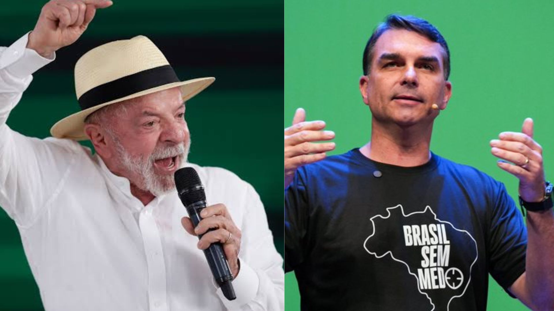 Elecciones en Brasil: así llegan Lula y Bolsonaro a la segunda vuelta
